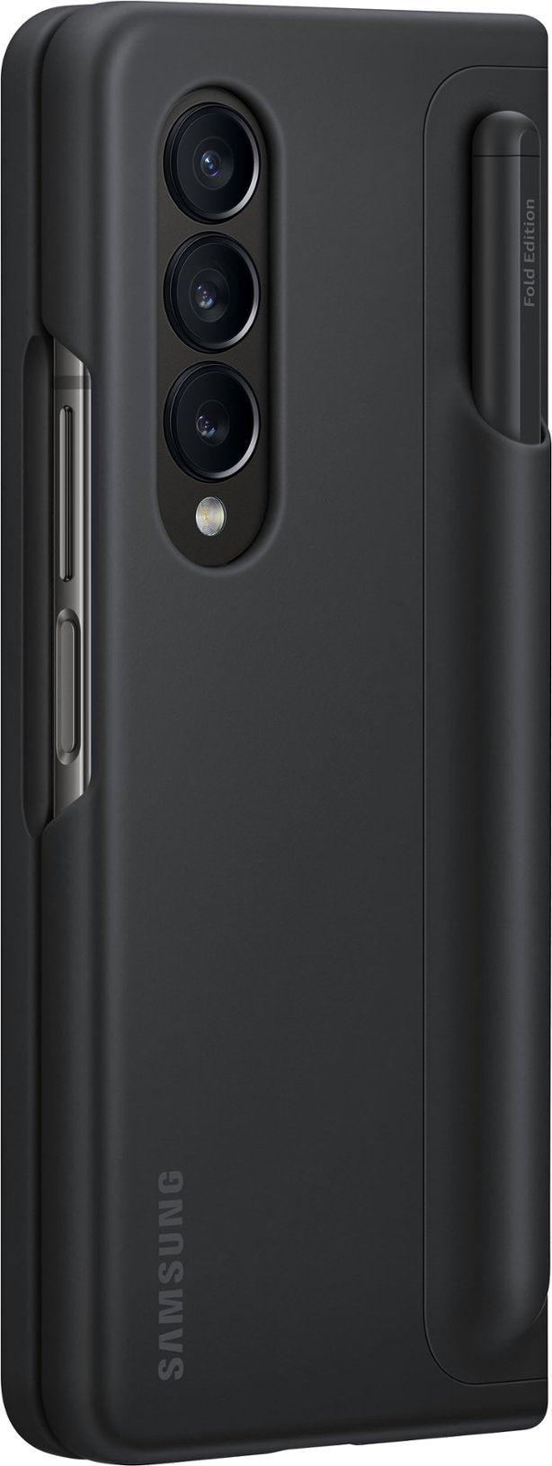 Samsung Galaxy Z Fold4 Standing Cover with S Pen - Black (New)