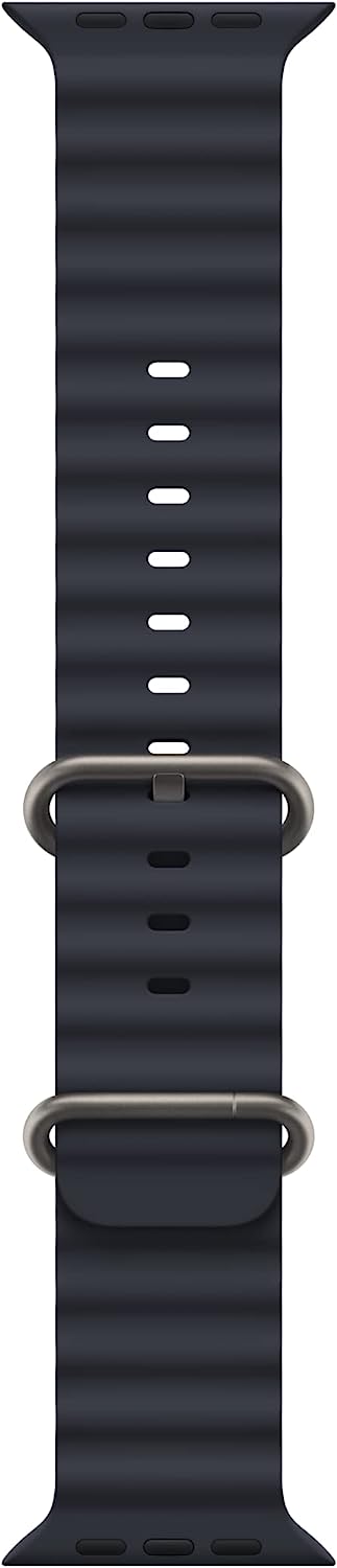 Apple Watch Ultra 49mm Midnight Ocean Band - Midnight (New)