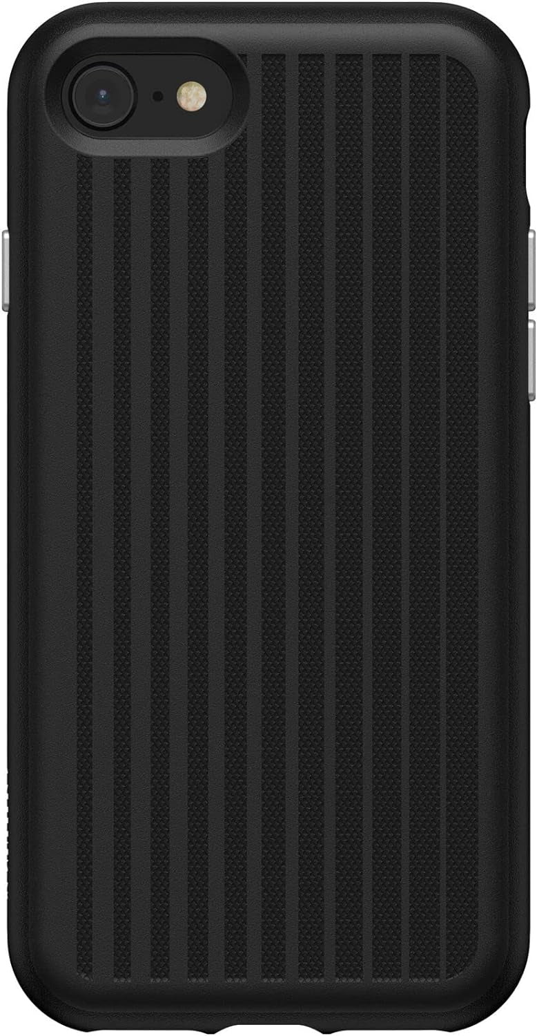 OtterBox EASY GRIP Case for Apple iPhone 7/8 - Black (New)
