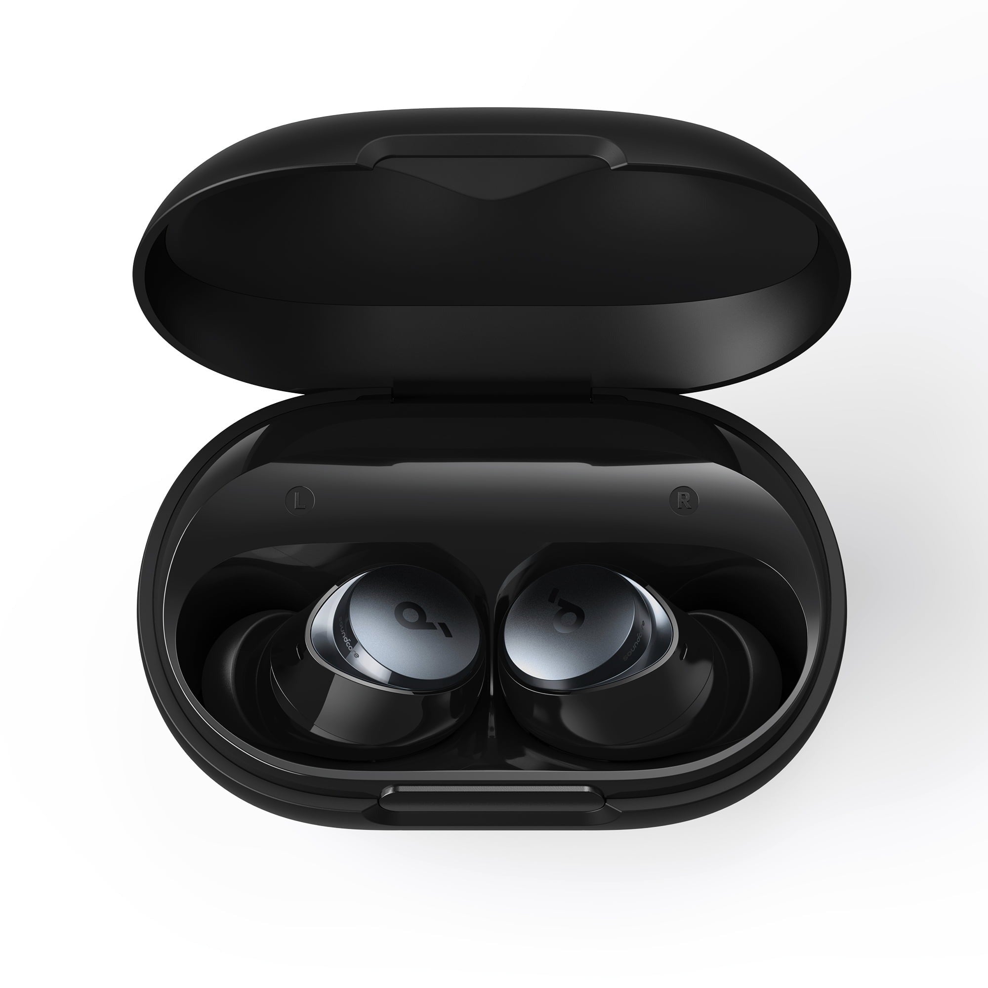 Soundcore Anker Space A40True Wireless Bluetooth Noise Canceling Earbuds - Black (Pre-Owned)