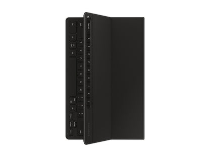 Samsung Book Cover Keyboard Slim for Galaxy Tab S9+ | S9+ 5G - Black (New)