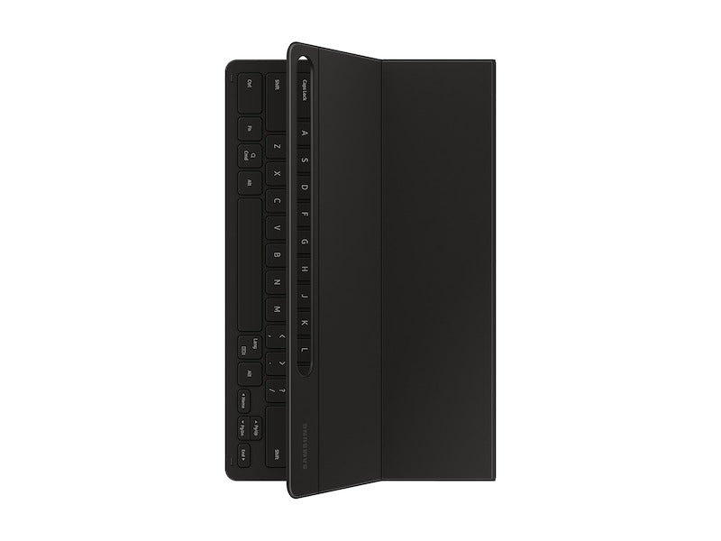 Samsung Book Cover Keyboard Slim for Galaxy Tab S9+ | S9+ 5G - Black (Refurbished)