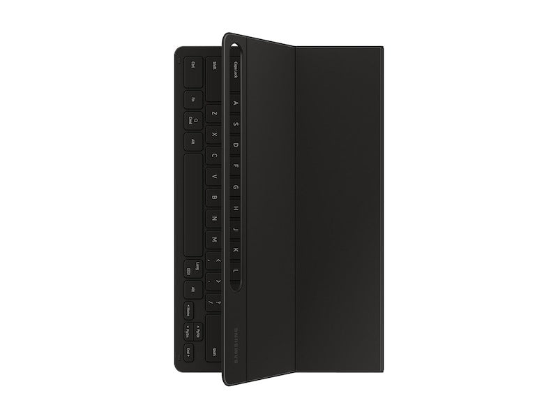 Samsung Book Cover Keyboard Slim for Galaxy Tab S9+ | S9+ 5G - Black (Certified Refurbished)