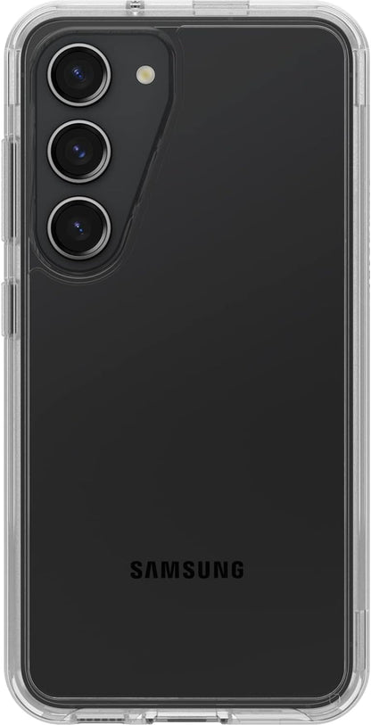 OtterBox SYMMETRY SERIES Case for Samsung Galaxy S23 - Clear (New)