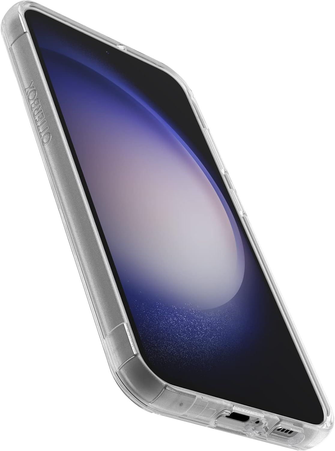 OtterBox SYMMETRY SERIES case for Samsung Galaxy S23+ -  Clear (77-91192) (New)