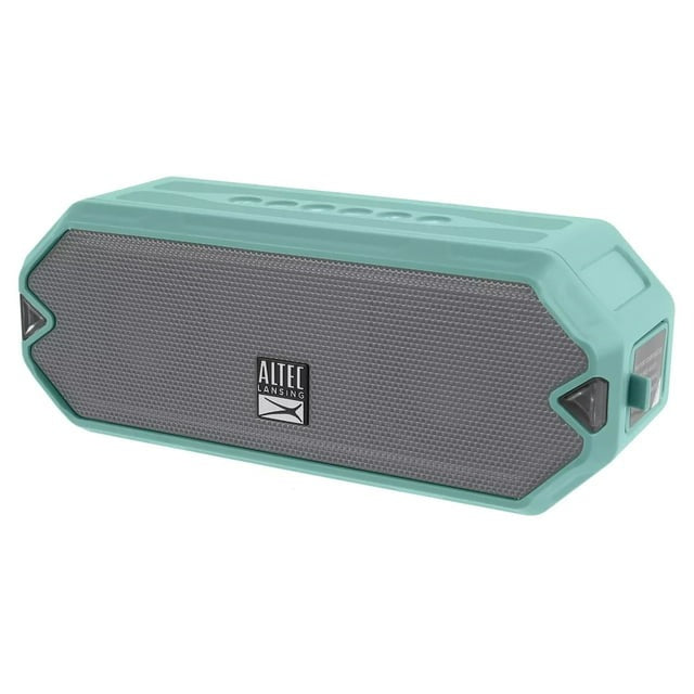 Altec Lansing HydraJolt Everything Proof Speaker - Mint Green (New)