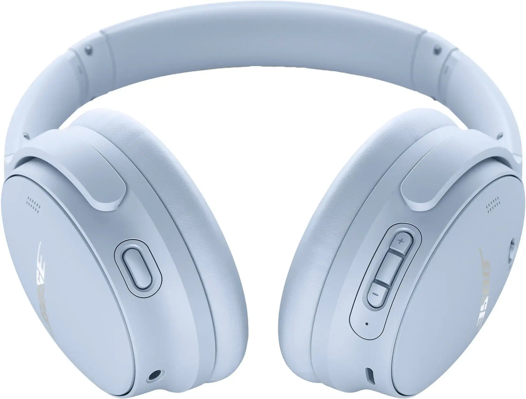 Bose QuietComfort Wireless Noise Cancelling OverEar Headphones - Moonstone Blue (Pre-Owned)