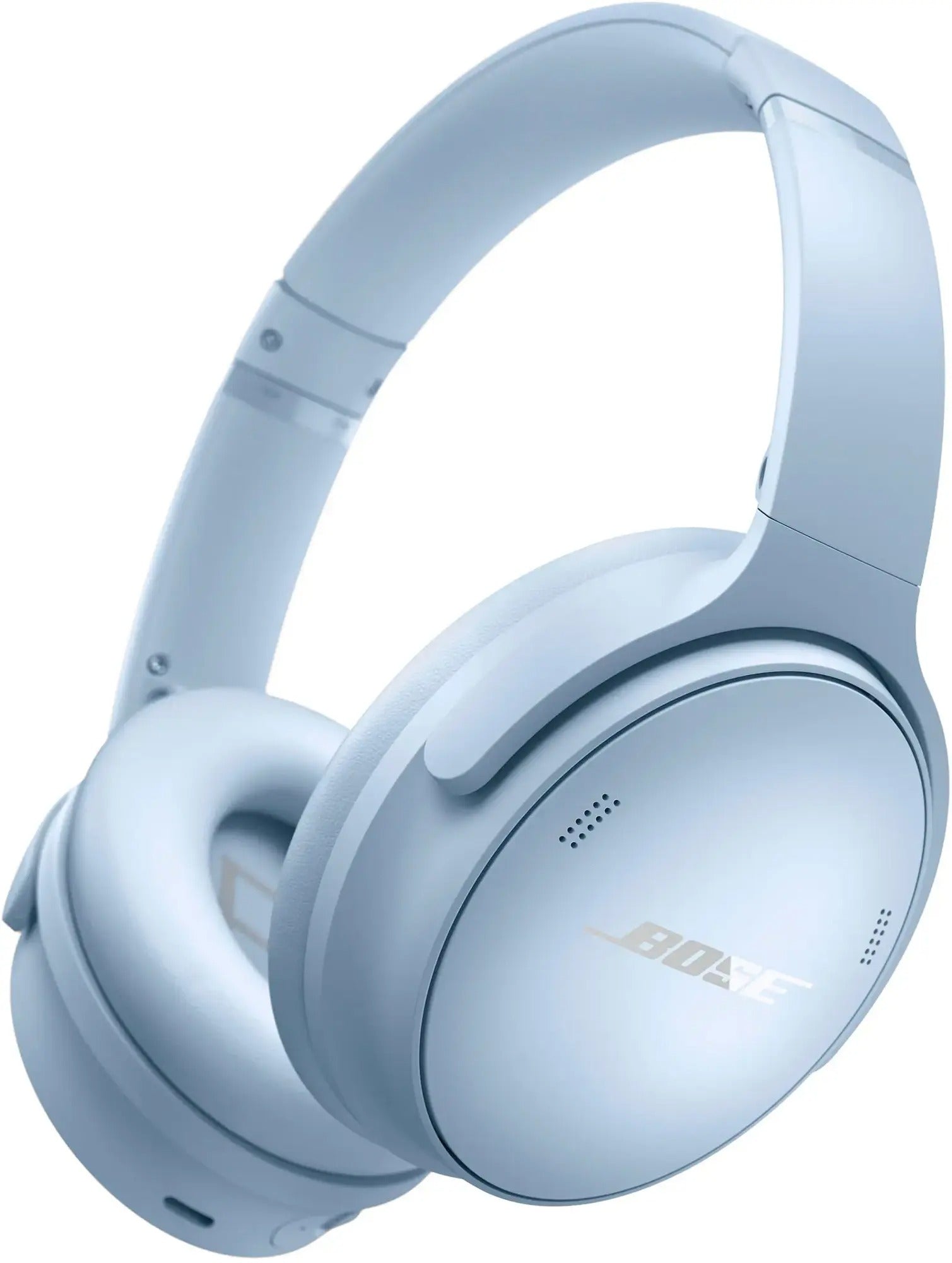 Bose QuietComfort Wireless Noise Cancelling OverEar Headphones - Moonstone Blue (Pre-Owned)