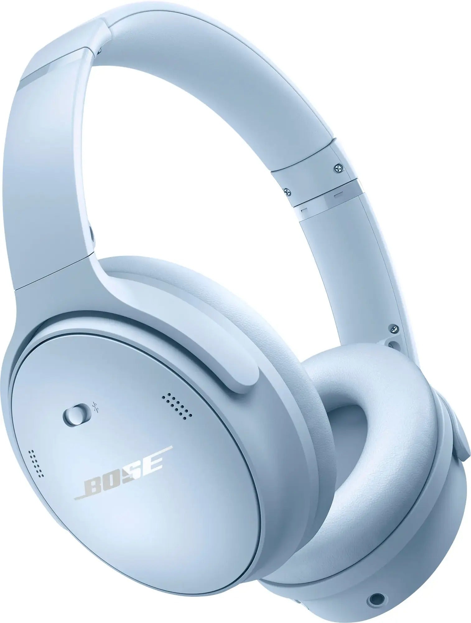 Bose QuietComfort Wireless Noise Cancelling OverEar Headphones - Moonstone Blue (Pre-Owned)