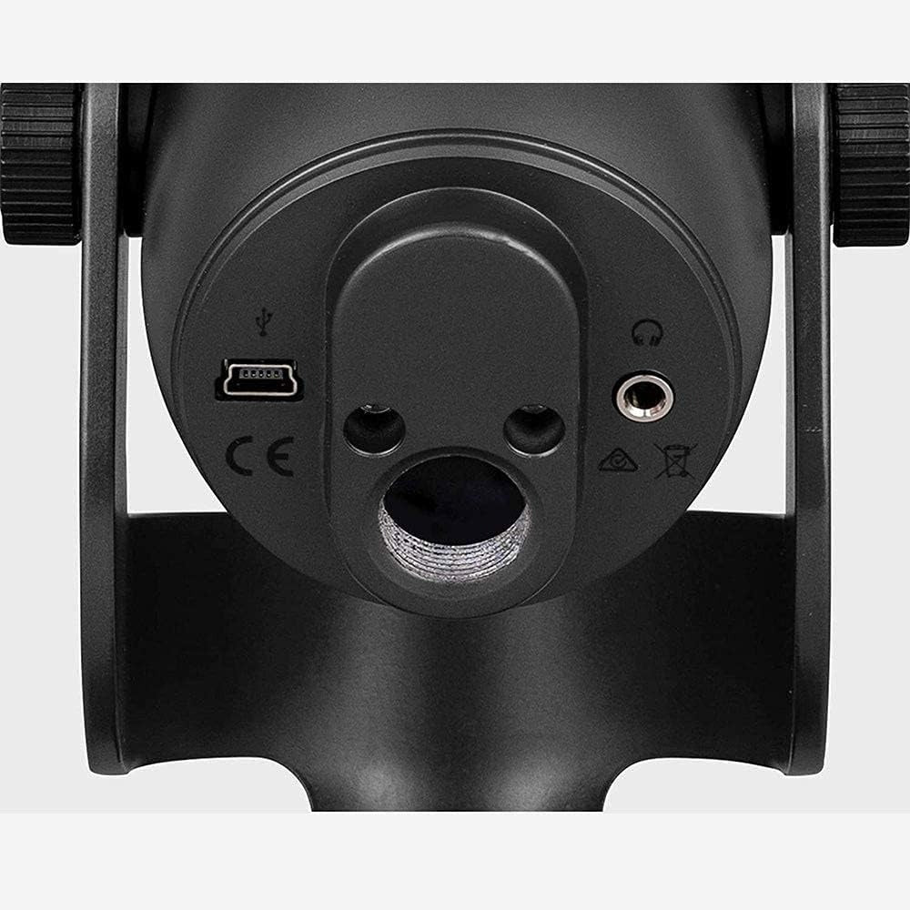 Blue Microphones Blue Yeti Professional Multi-Pattern USB Condenser Microphone (New)