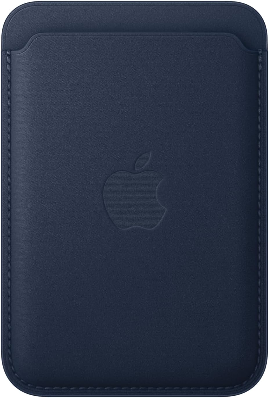 iPhone FineWoven Wallet with MagSafe - Deep Blue (Certified Refurbished)