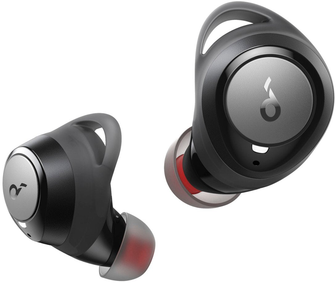 Soundcore by Anker Life Dot 2S True Wireless In-Ear Headphones - Black (Refurbished)