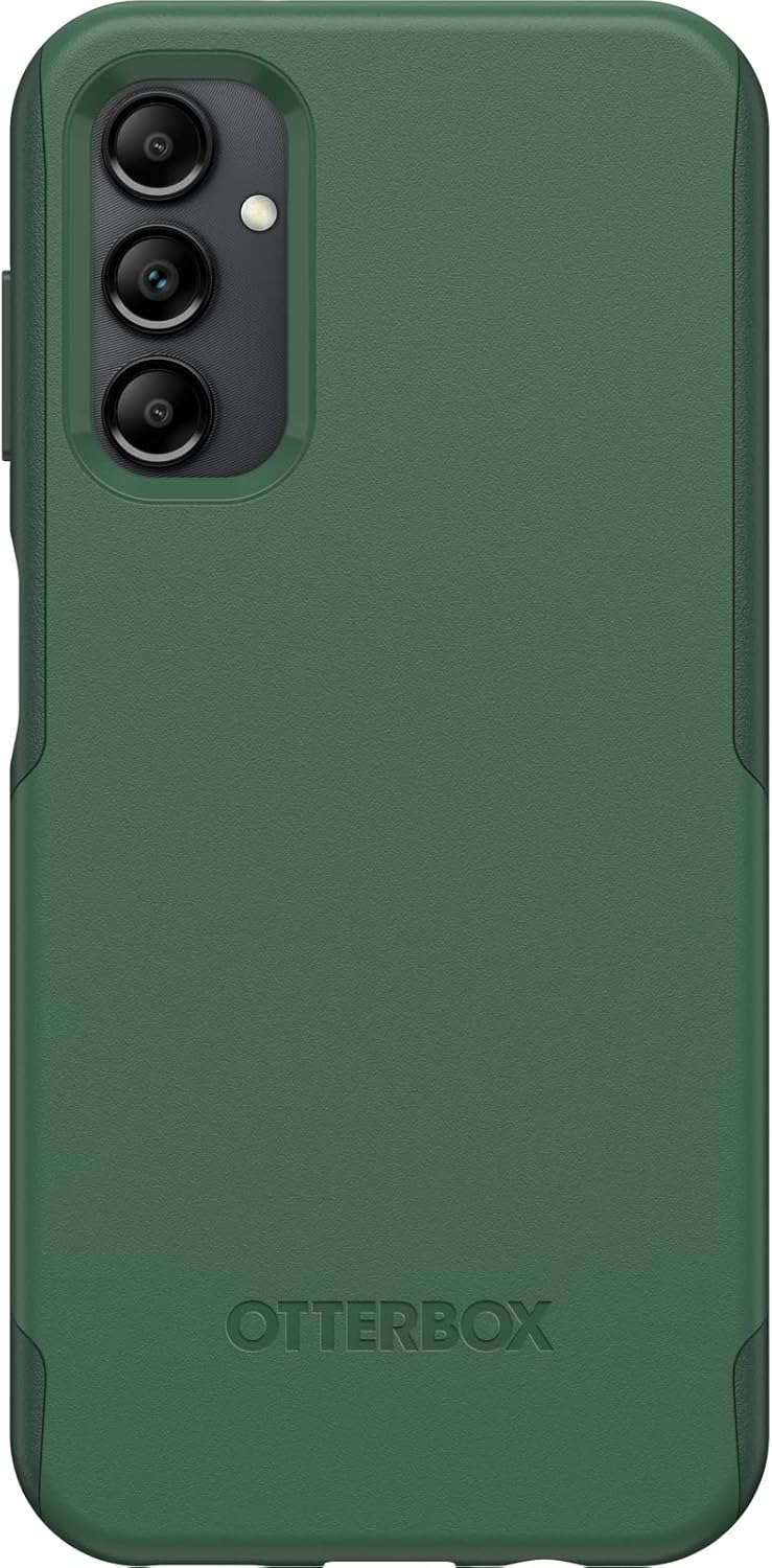 OtterBox COMMUTER SERIES LITE Case for Galaxy A14 5G - Trees Company (Green) (New)