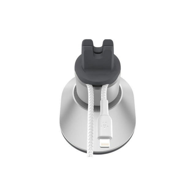 Belkin Magnetic Car Vent Mount - Gray (Refurbished)