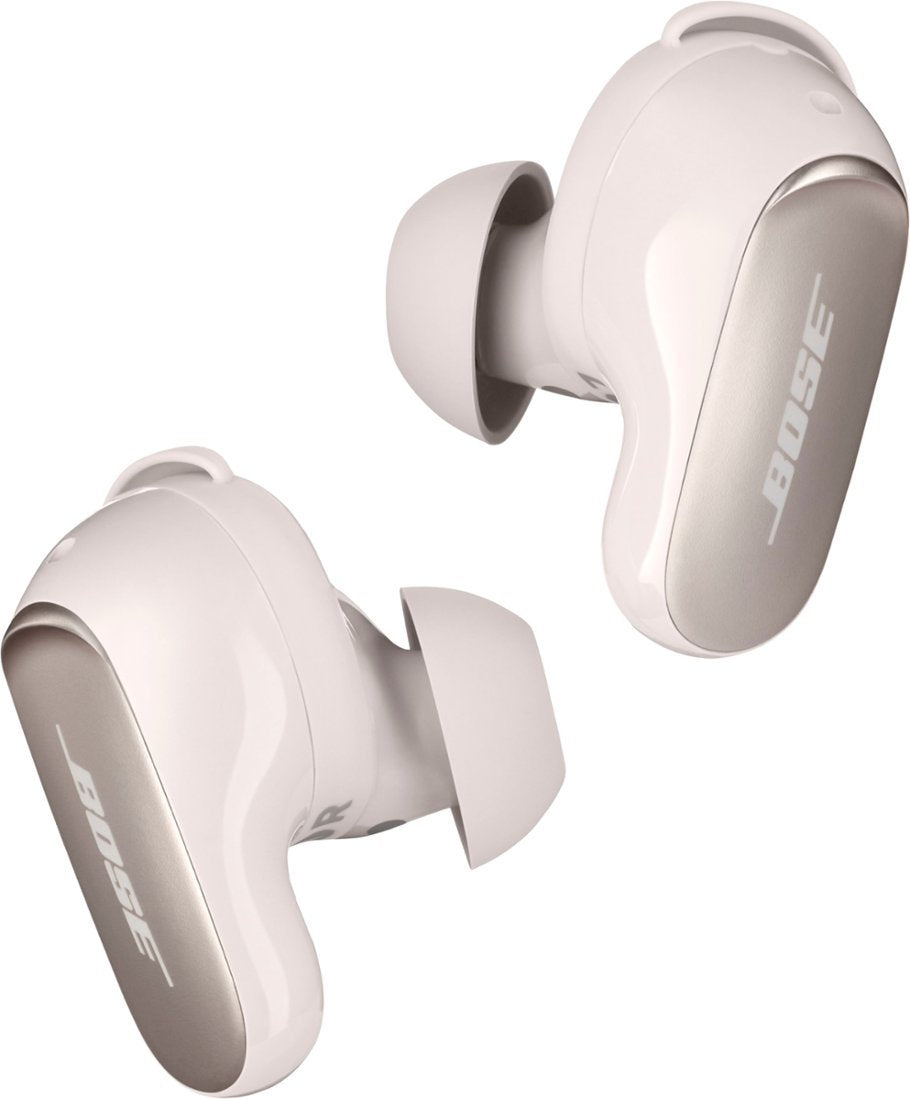 Bose Wireless Earbuds QuietComfort Ultra Earbuds - White (Certified Refurbished)