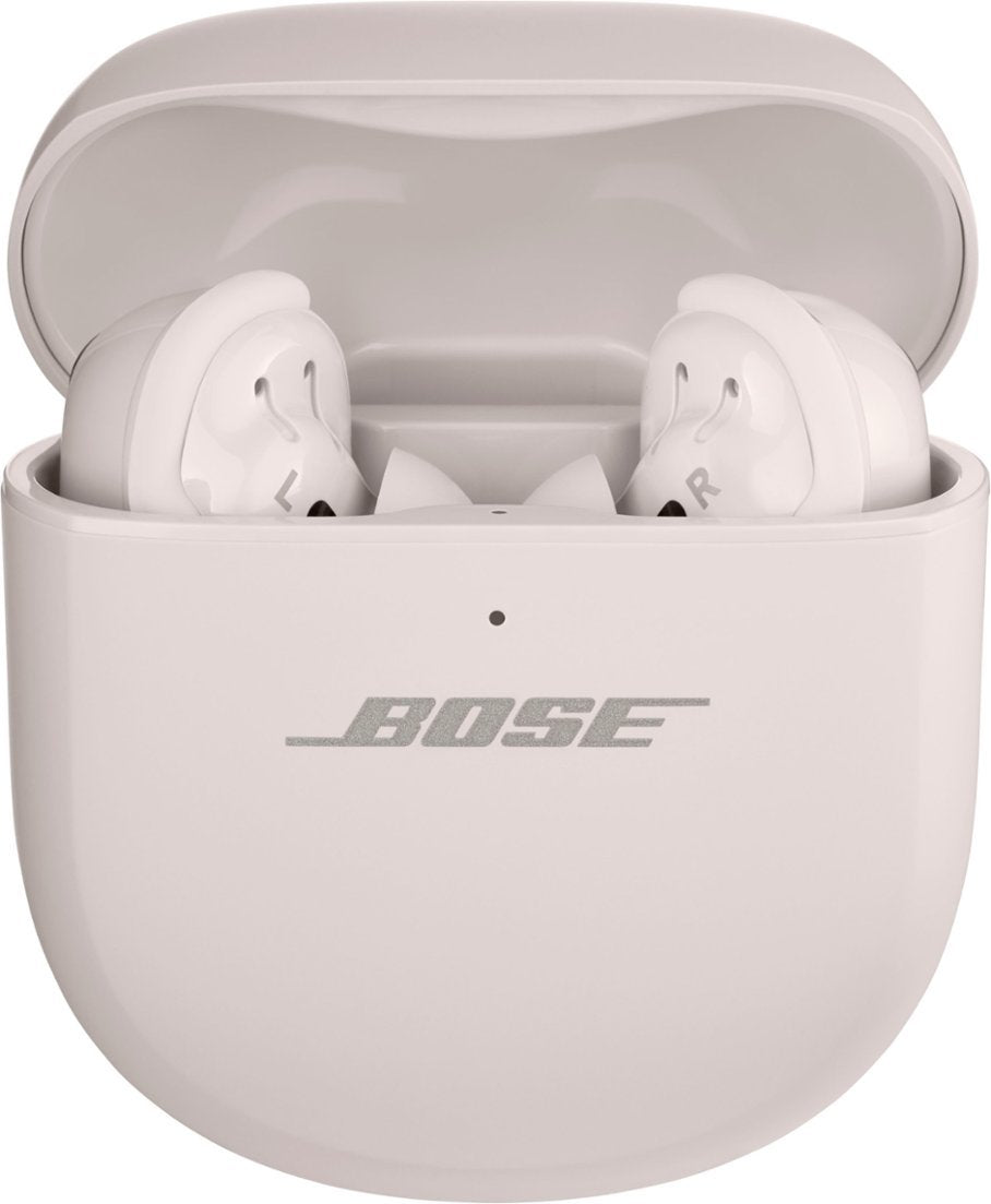 Bose Wireless Earbuds QuietComfort Ultra Earbuds - White (Certified Refurbished)