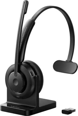 Soundcore AnkerWork H300 Bluetooth Mono Headset - Black (New)