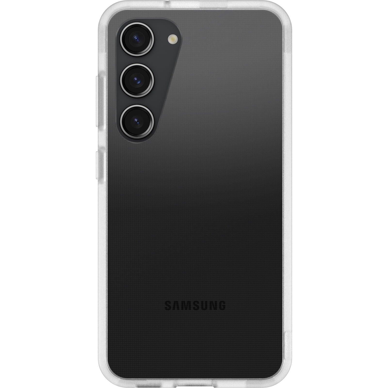 OtterBox REACT SERIES Case for Samsung Galaxy S23 - Clear (New)