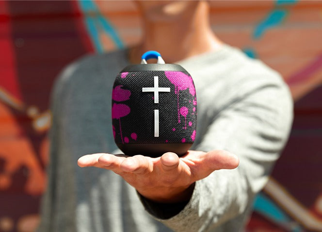Ultimate Ears WONDERBOOM 2 Portable Bluetooth Speaker - P448 (Renewed)