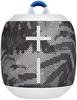Ultimate Ears WONDERBOOM 2 Portable Bluetooth Speaker - Jungle Camo Grey (New)