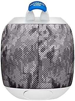 Ultimate Ears WONDERBOOM 2 Portable Bluetooth Speaker - Jungle Camo Grey (New)