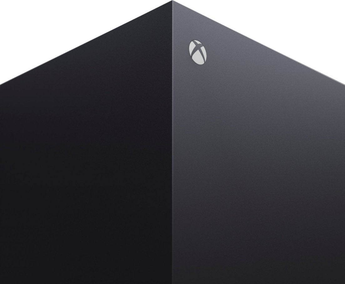 Microsoft Xbox Series X Console 1TB Disk Version - Black (New)