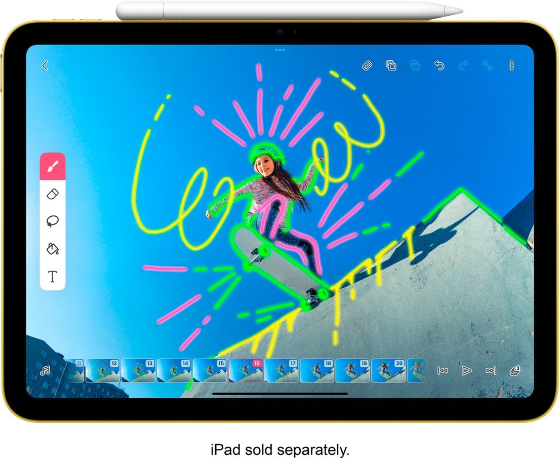 Apple Pencil (USB-C) - White (New)