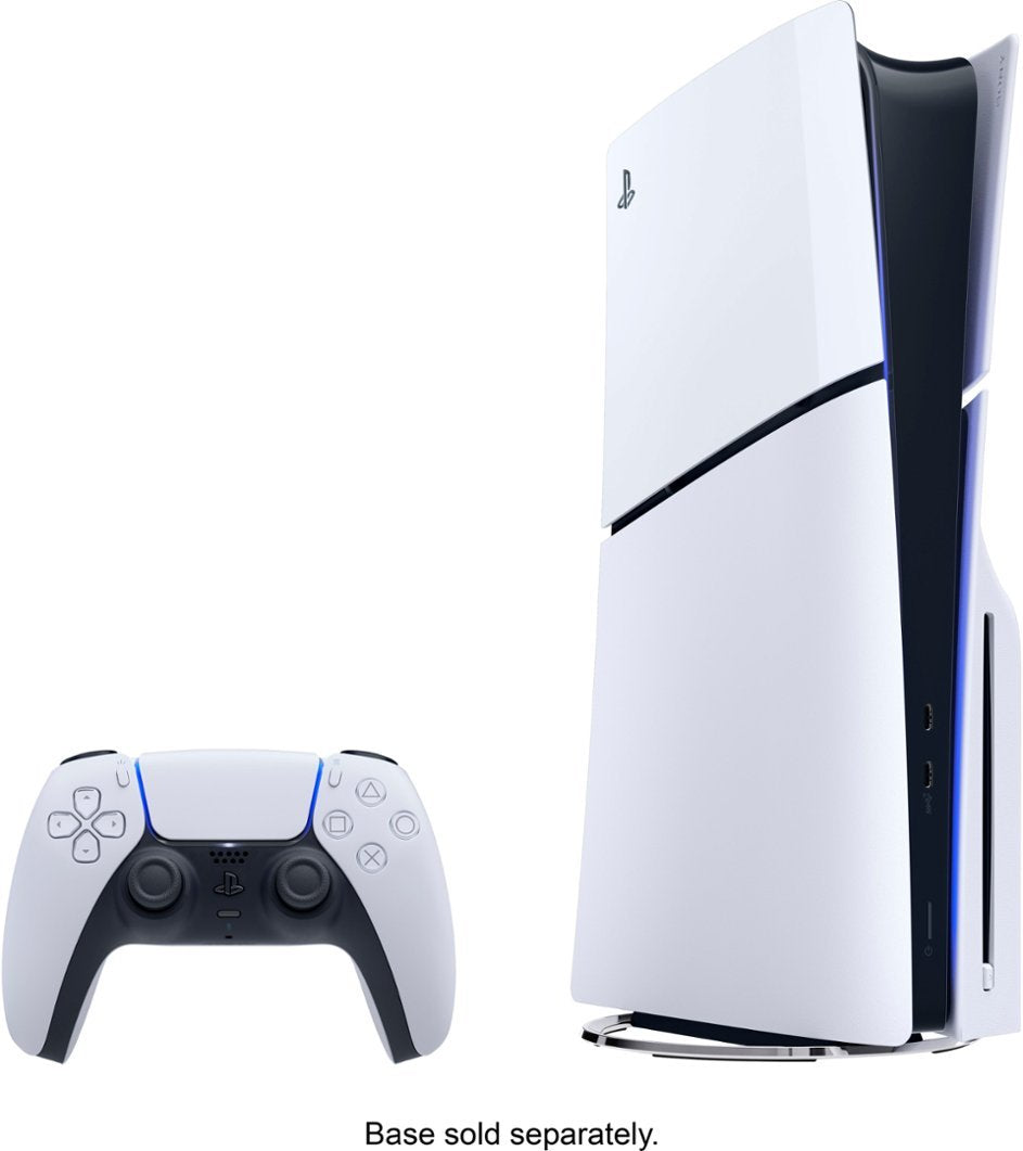 Sony PlayStation 5 Slim Console Marvel’s Spider-Man 2 Bundle - White (New)