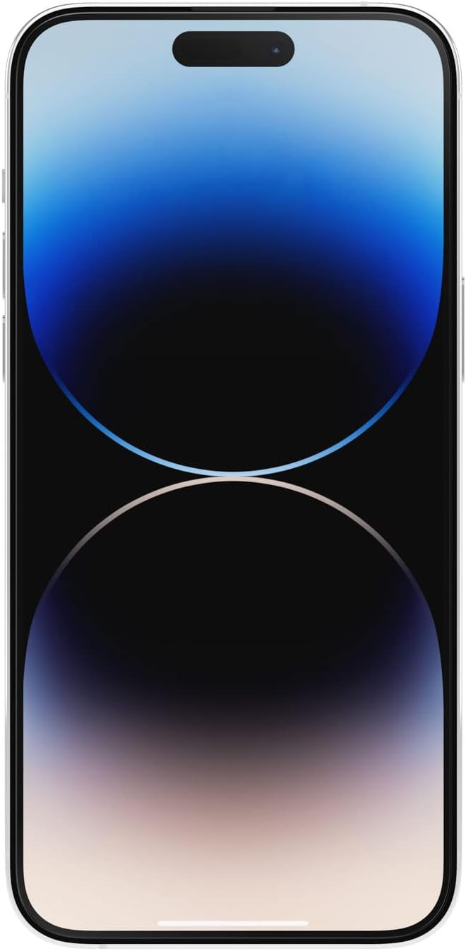OtterBox Trusted Glass iPhone 14 Pro Max Screen Protector - Clear (New)
