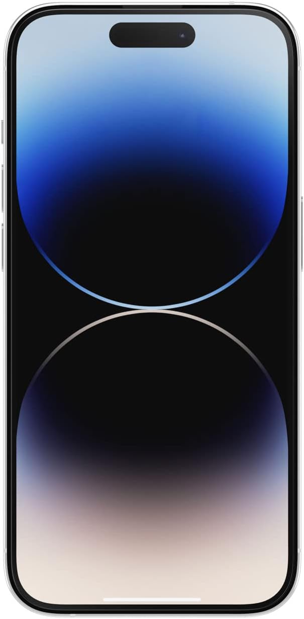 OtterBox Trusted Glass iPhone 14 Pro Screen Protector - Clear (New)