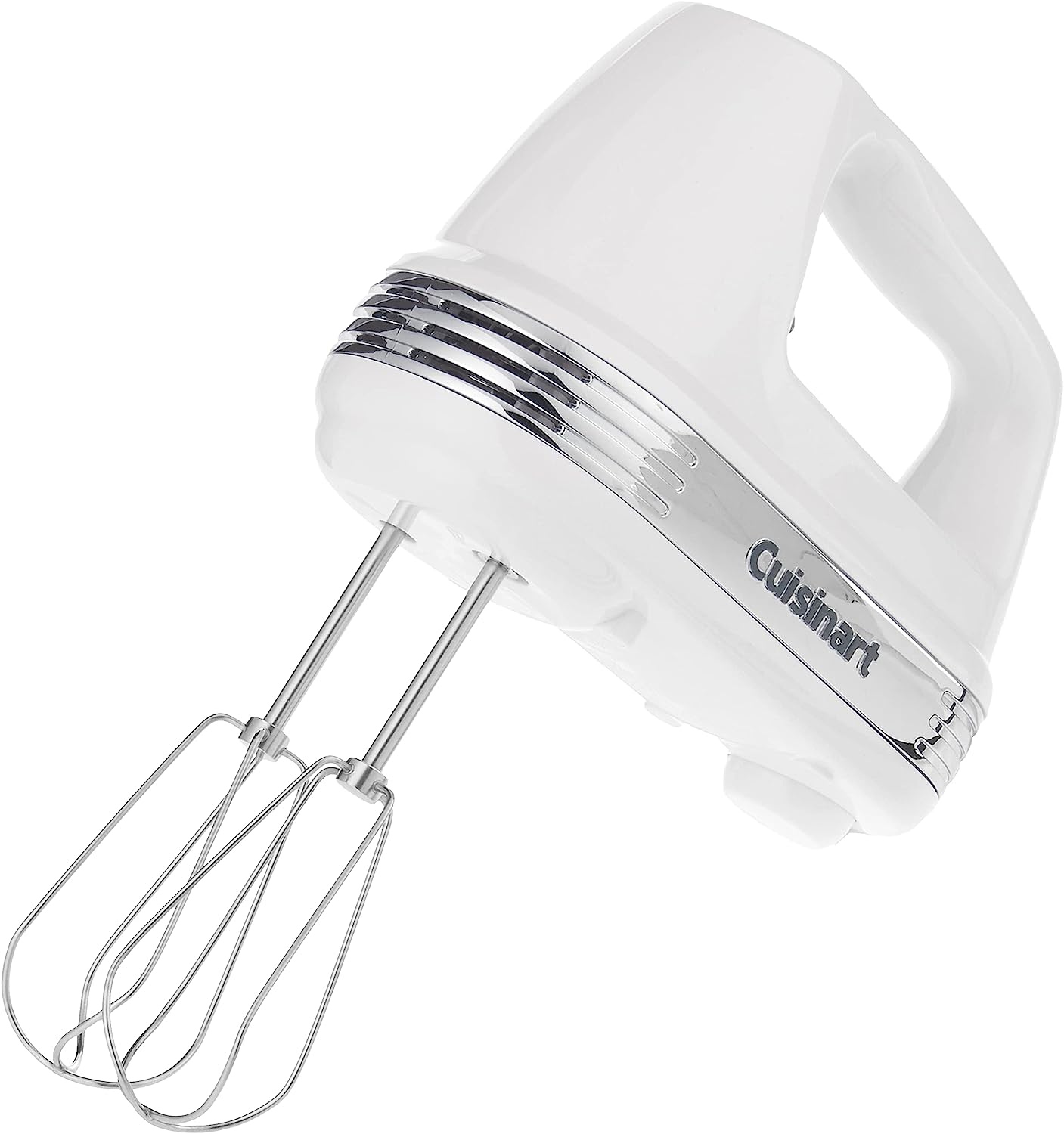 Cuisinart Power Advantage 5-Speed Hand Mixer - White (New)