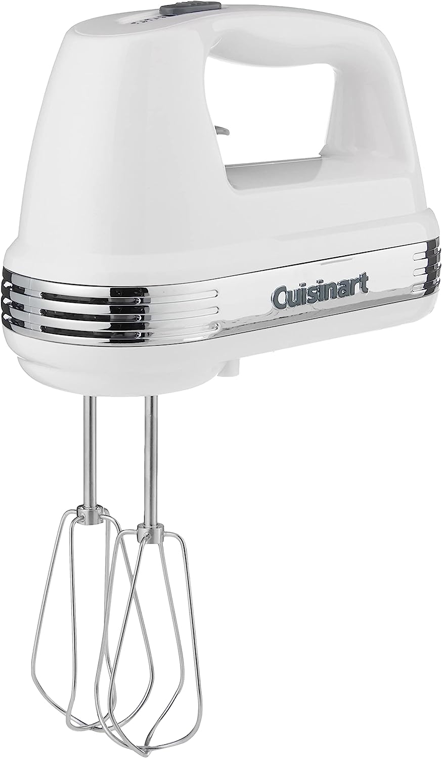 Cuisinart Power Advantage 5-Speed Hand Mixer - White (New)