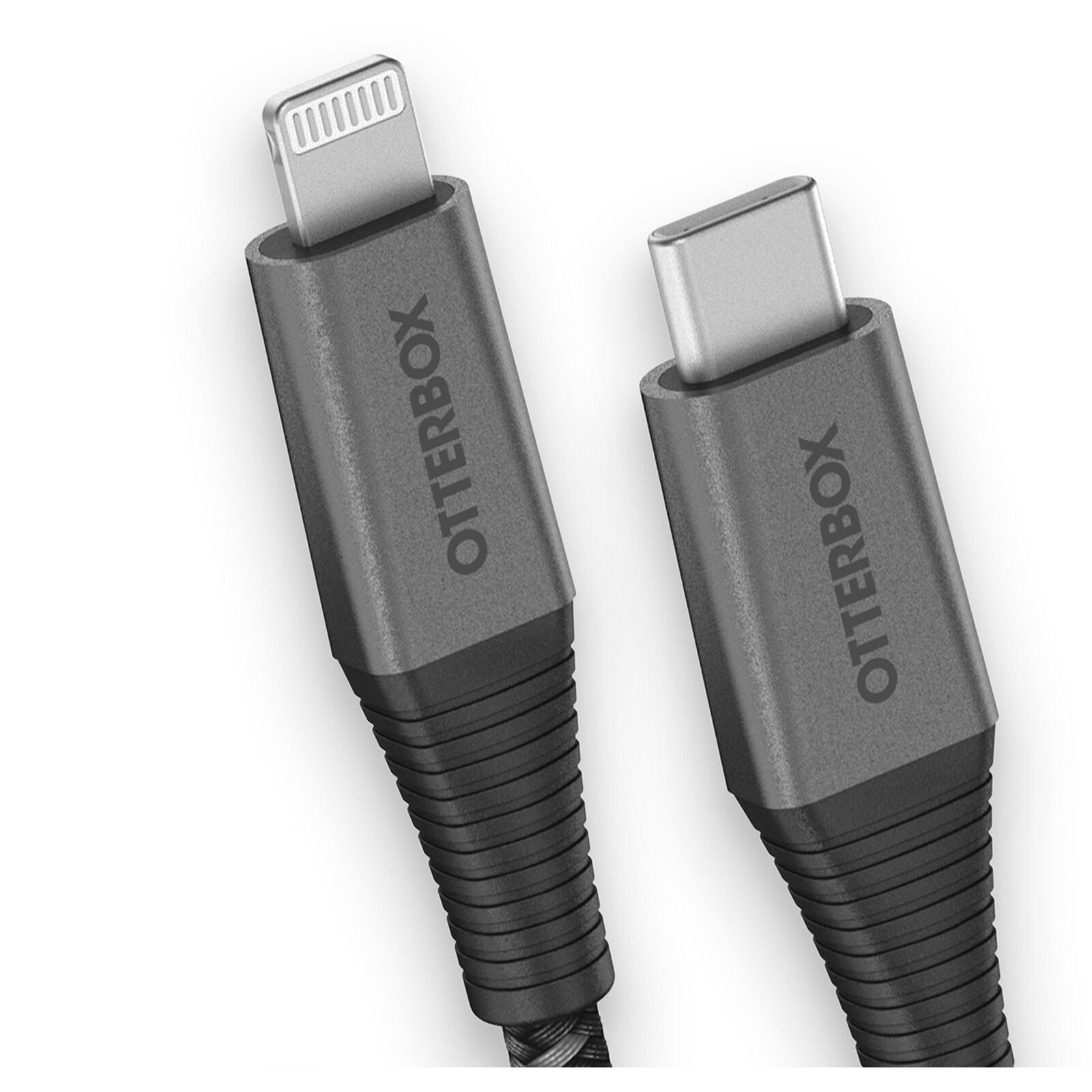 Otterbox Premium Pro 30W 2M/6.6FT Lightning to USB-C Car Kit - Nightshade (New)