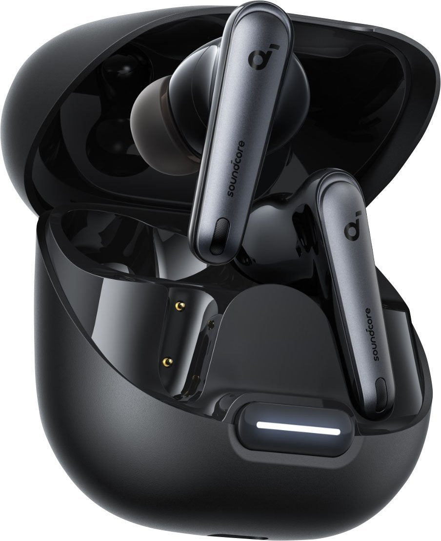Soundcore by Anker Liberty 4 NC Wireless Earbuds - Black
