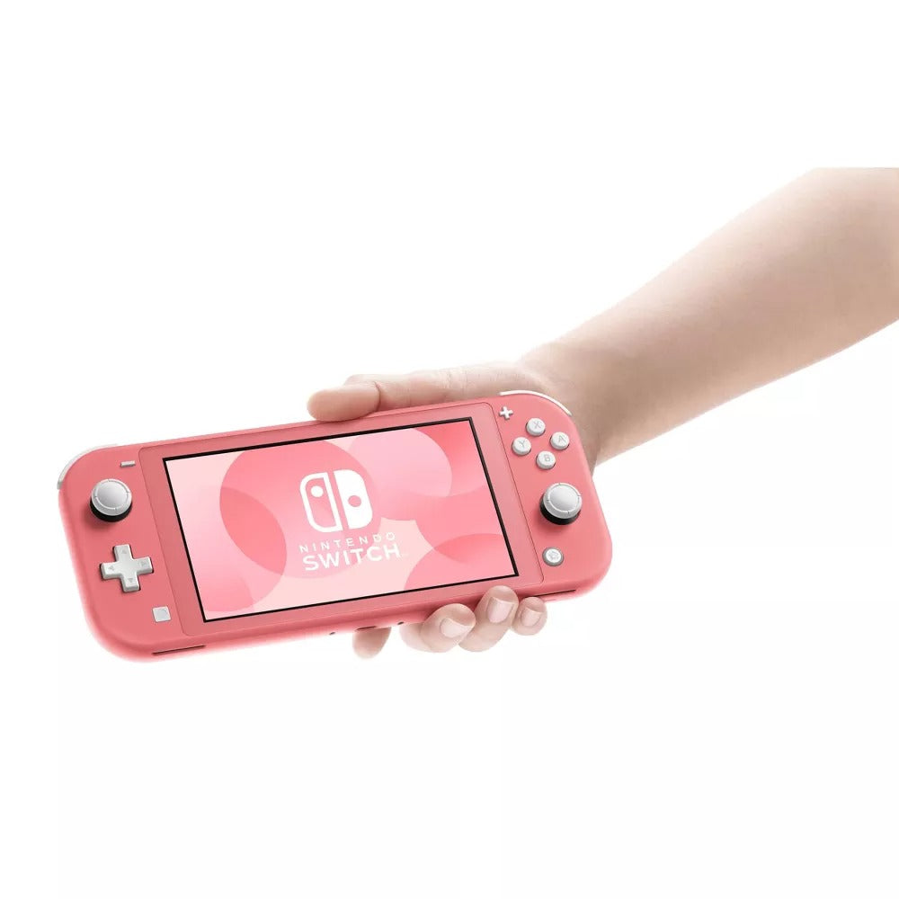 Nintendo Switch Lite - 32GB - Coral