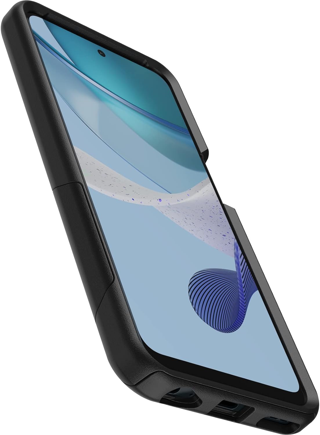 OtterBox COMMUTER SERIES LITE Case for Moto G 5G (2023) - Black (New)