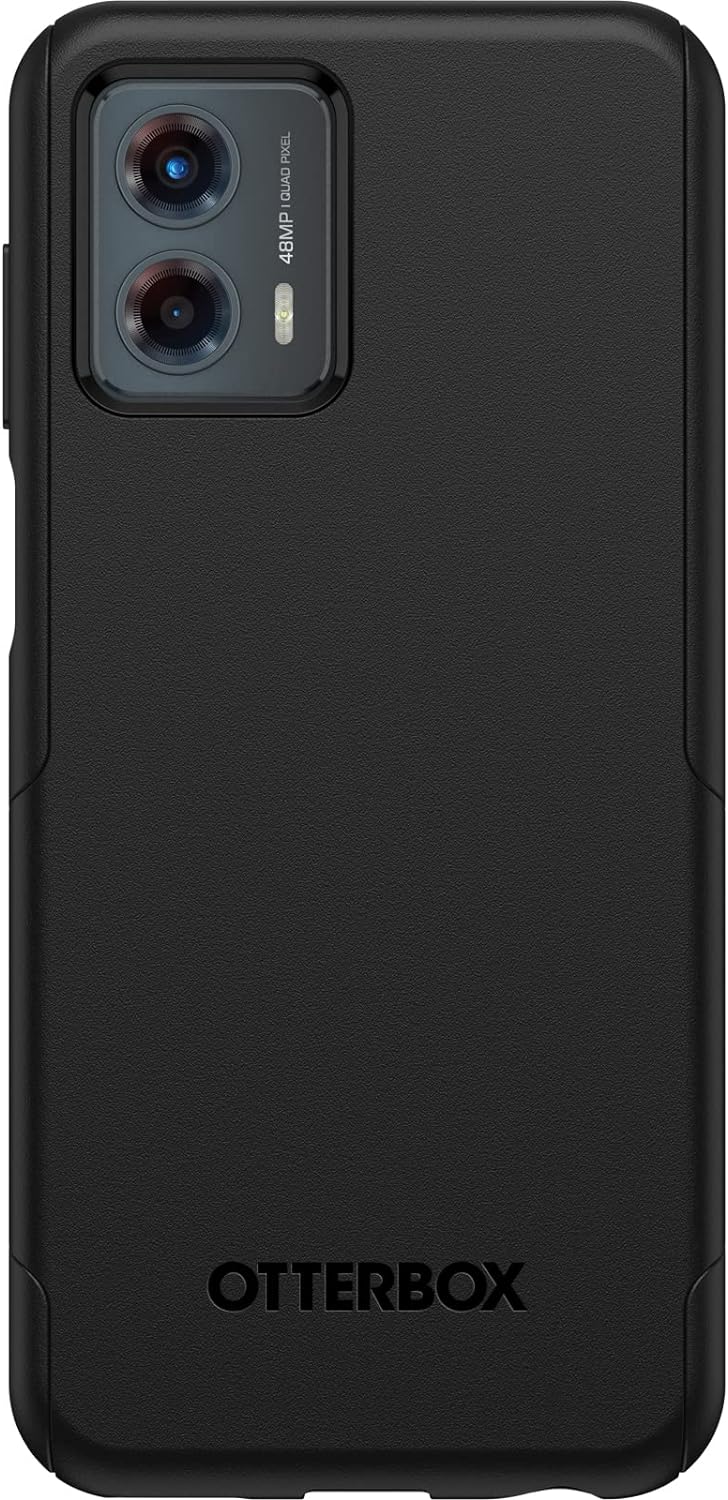 OtterBox COMMUTER SERIES LITE Case for Moto G 5G (2023) - Black (New)