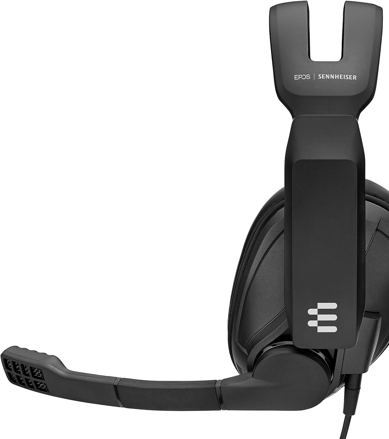 EPOS Sennheiser GSP 302 Gaming Headset with Noise-Cancelling - Black (Pre-Owned)