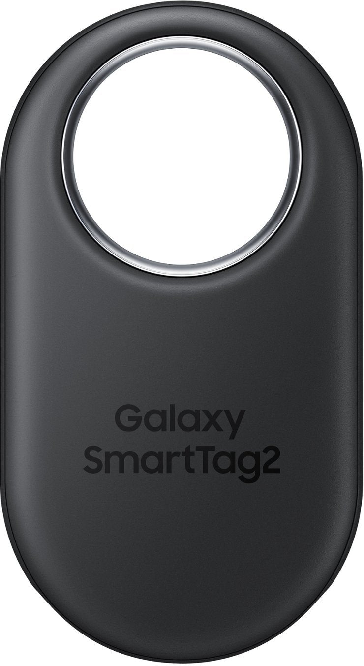 Samsung Galaxy SmartTag2 (Black & White)  (EI-T5600KWEGUS) - 4Pack (New)