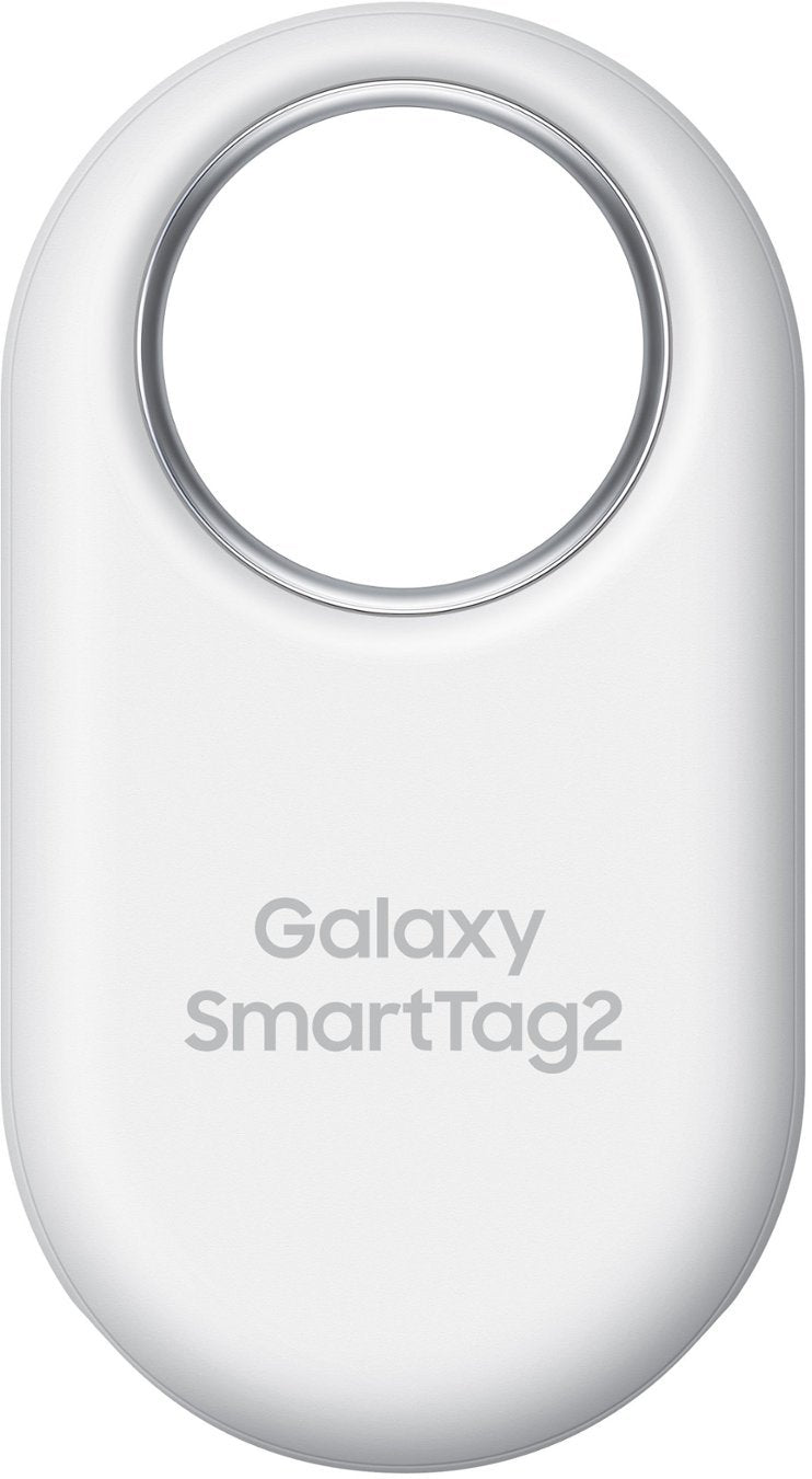 Samsung Galaxy SmartTag2 (Black &amp; White)  (EI-T5600KWEGUS) - 4Pack (New)
