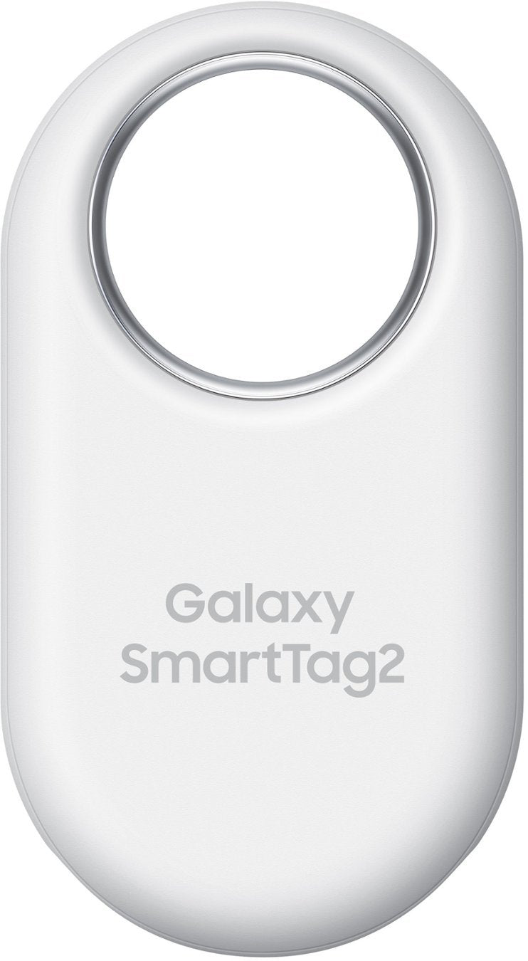 Samsung Galaxy SmartTag2 (Black & White)  (EI-T5600KWEGUS) - 4Pack (New)