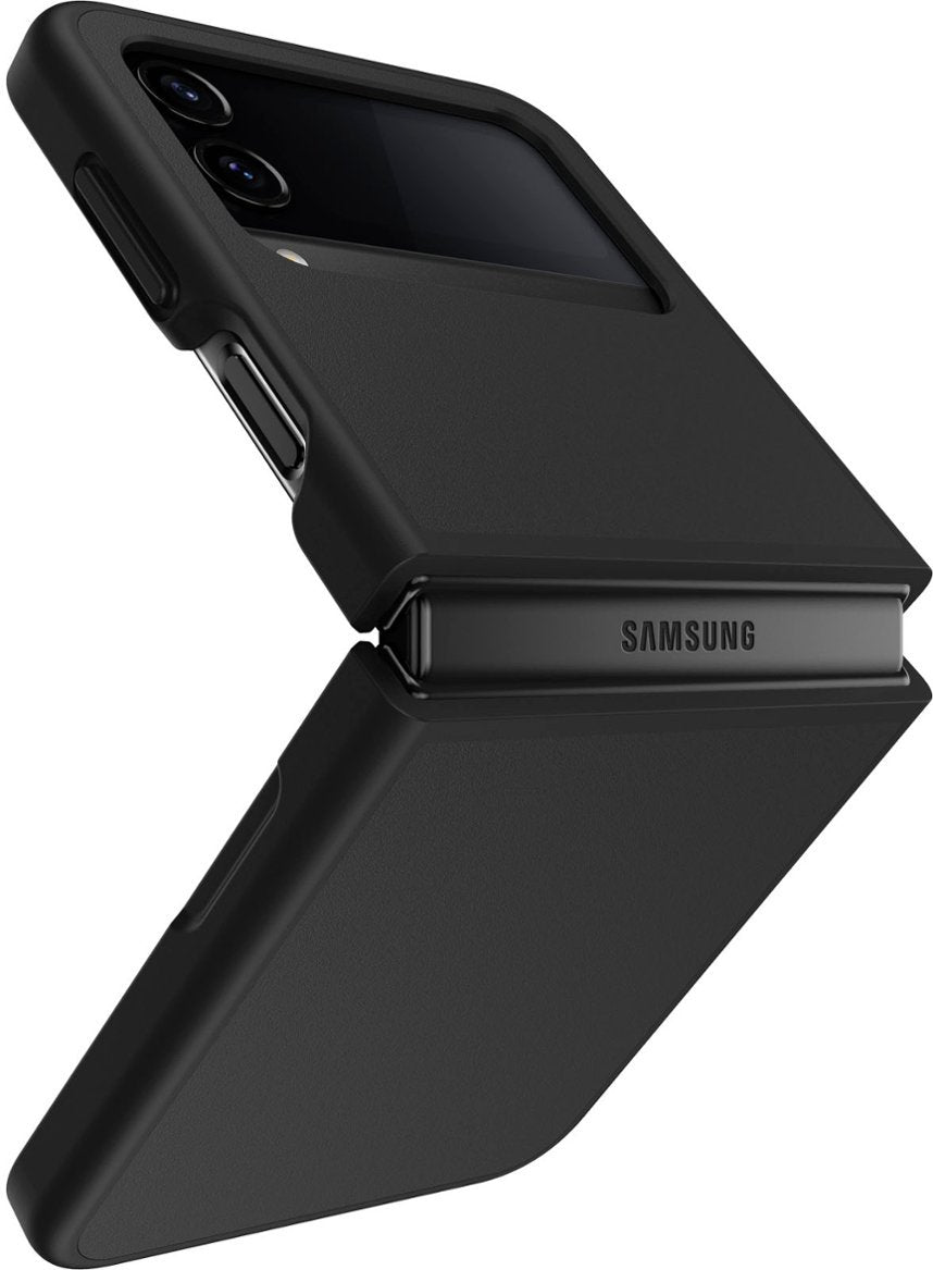 OtterBox THIN FLEX SERIES Case for Samsung Galaxy Z Flip 4 - Black (New)