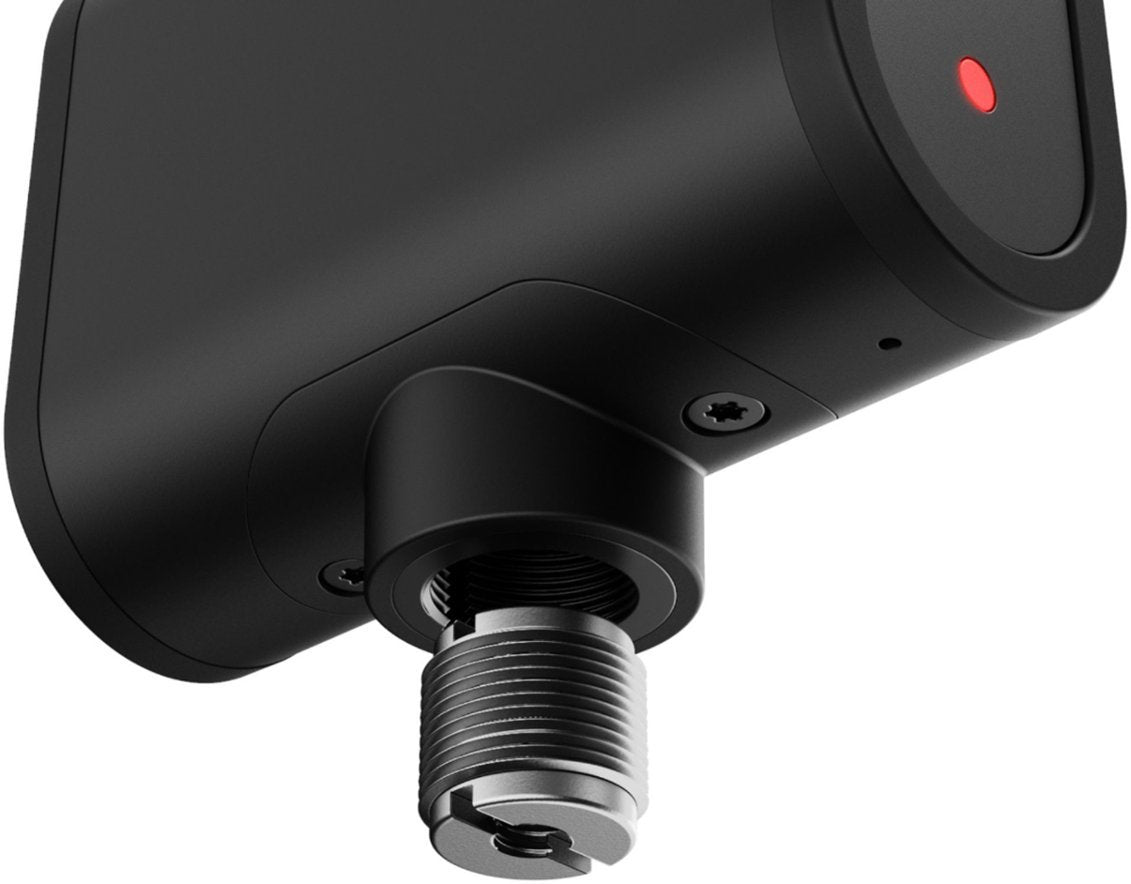 Logitech Mevo Start Live Streaming HD Action Camera - Black (Certified Refurbished)