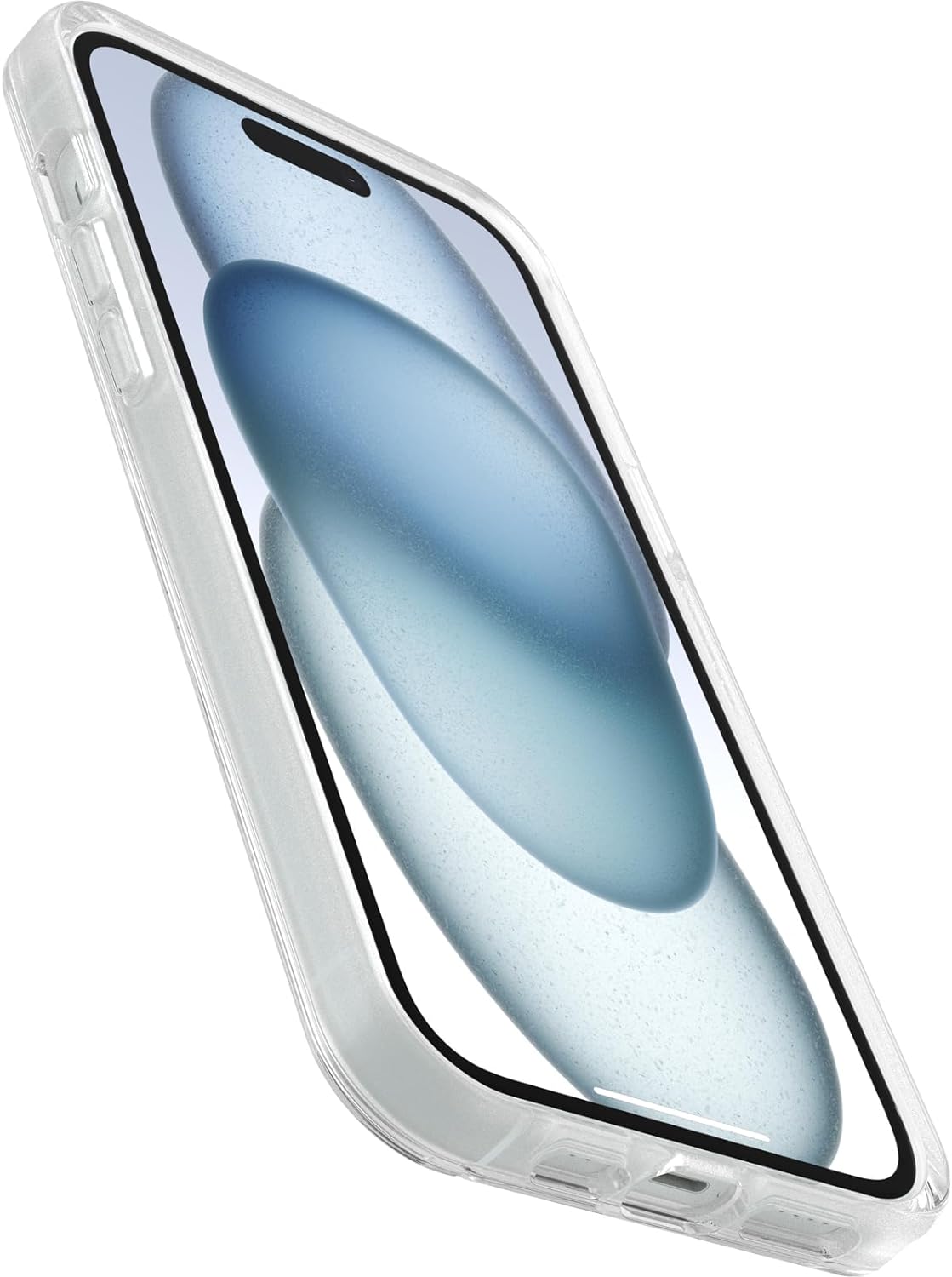 OtterBox SYMMETRY SERIES Case for Apple iPhone 15 Plus - Clear (New)