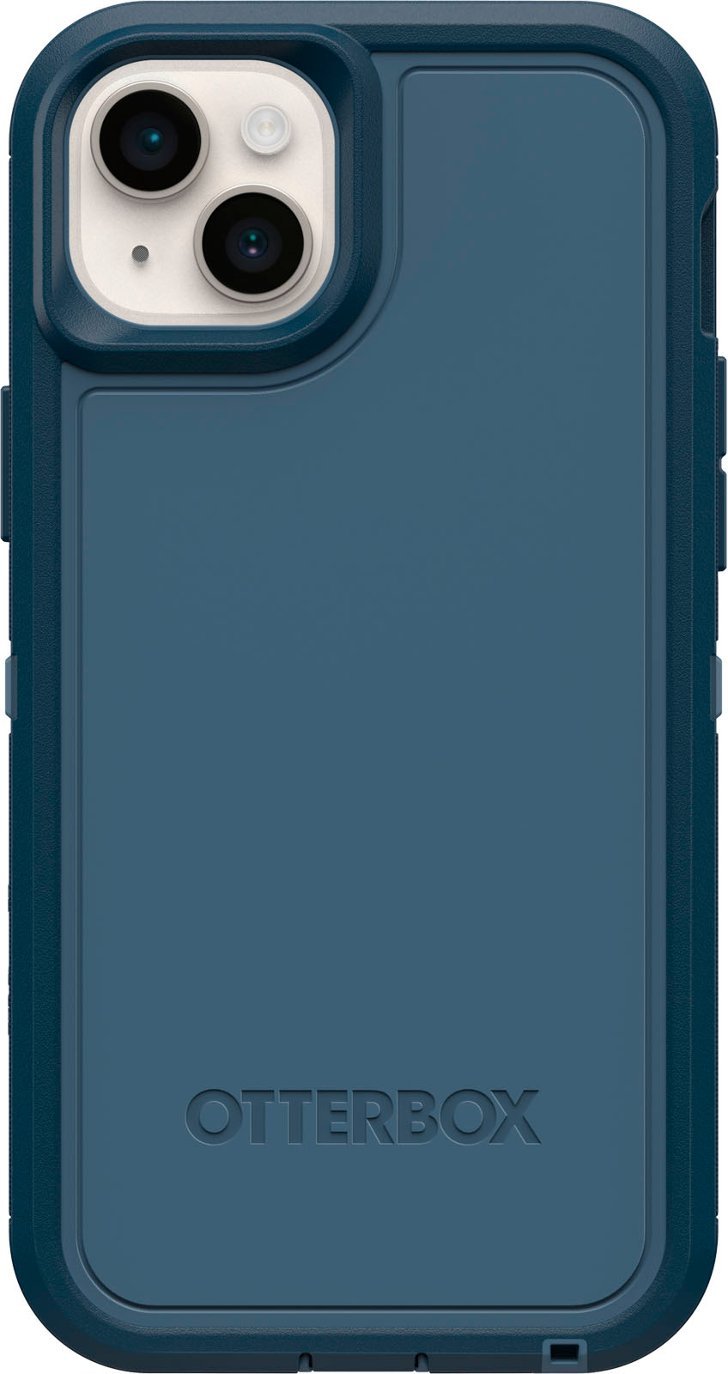 OtterBox DEFENDER SERIES XT Case for Apple iPhone 14 Plus - Open Ocean (Blue) (Certified Refurbished)