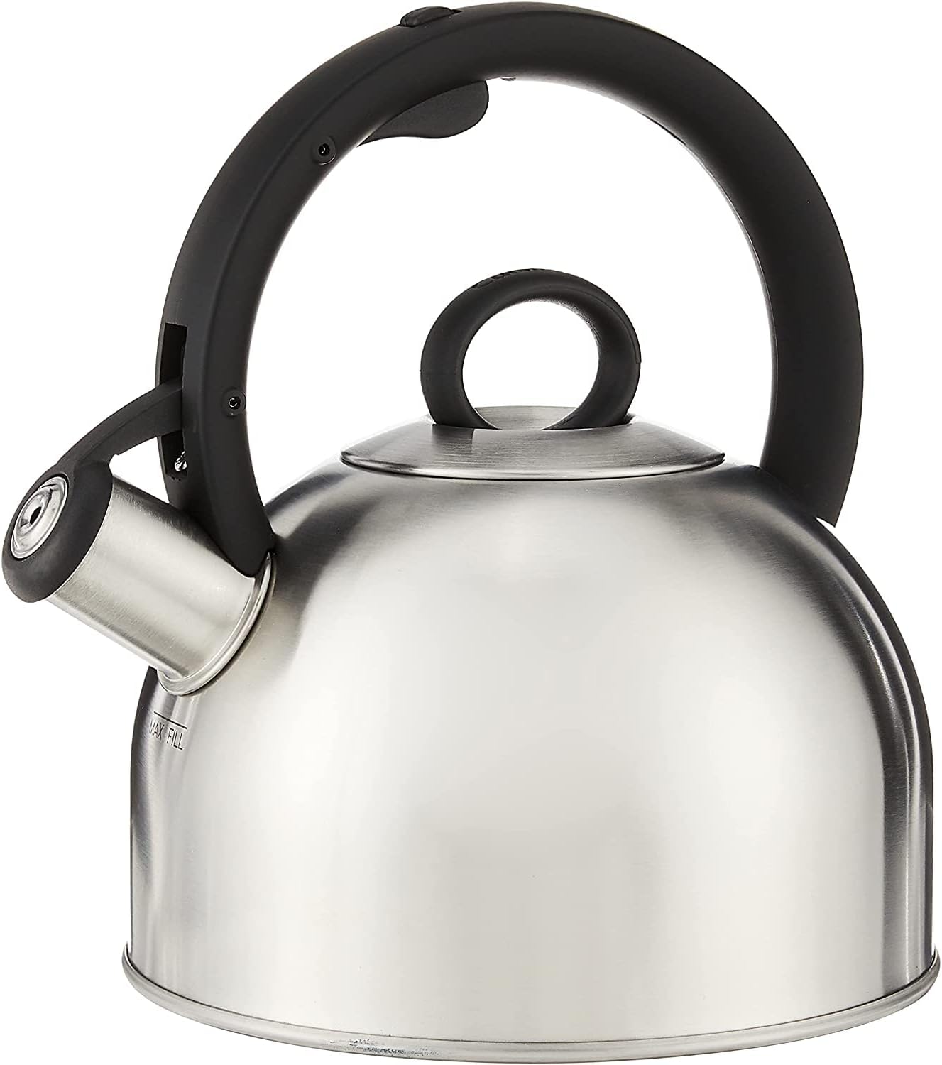 Cuisinart 2-Quart Aura Stainless Steel Tea Kettle - Silver (New)