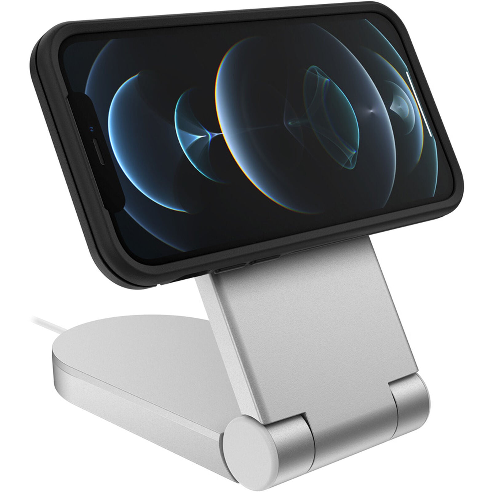 OtterBox Folding Stand for MagSafe - Atlas (Silver) (New)