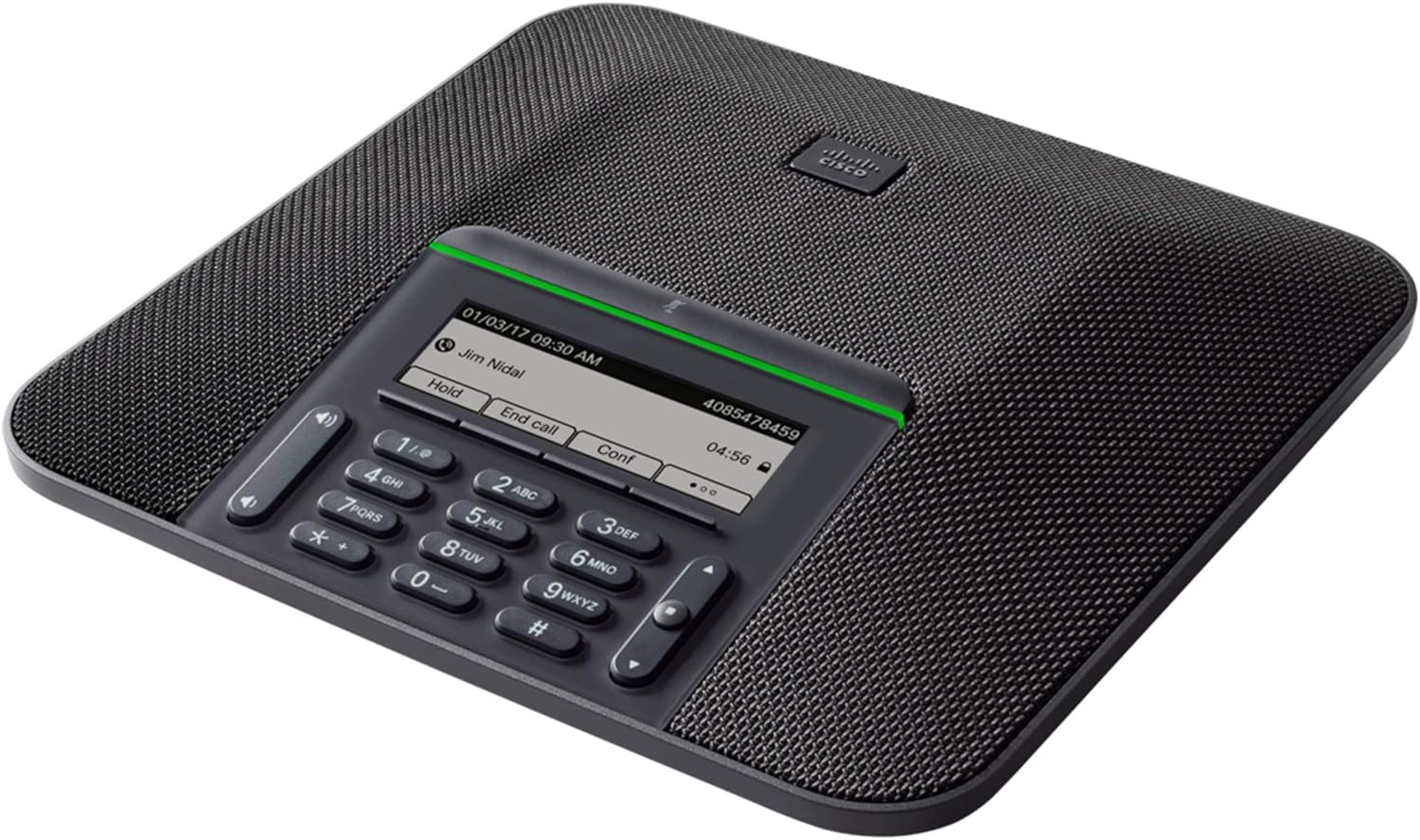 Cisco 7832 IP Conference Phone for Multiplatform (CP-7832-3PCC-K9=)