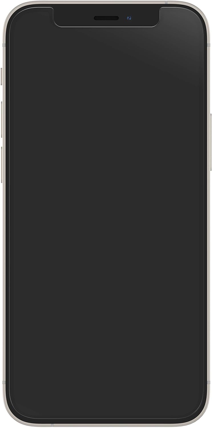 OtterBox ALPHA GLASS SERIES Screen Protector for iPhone 12 mini - Clear (New)