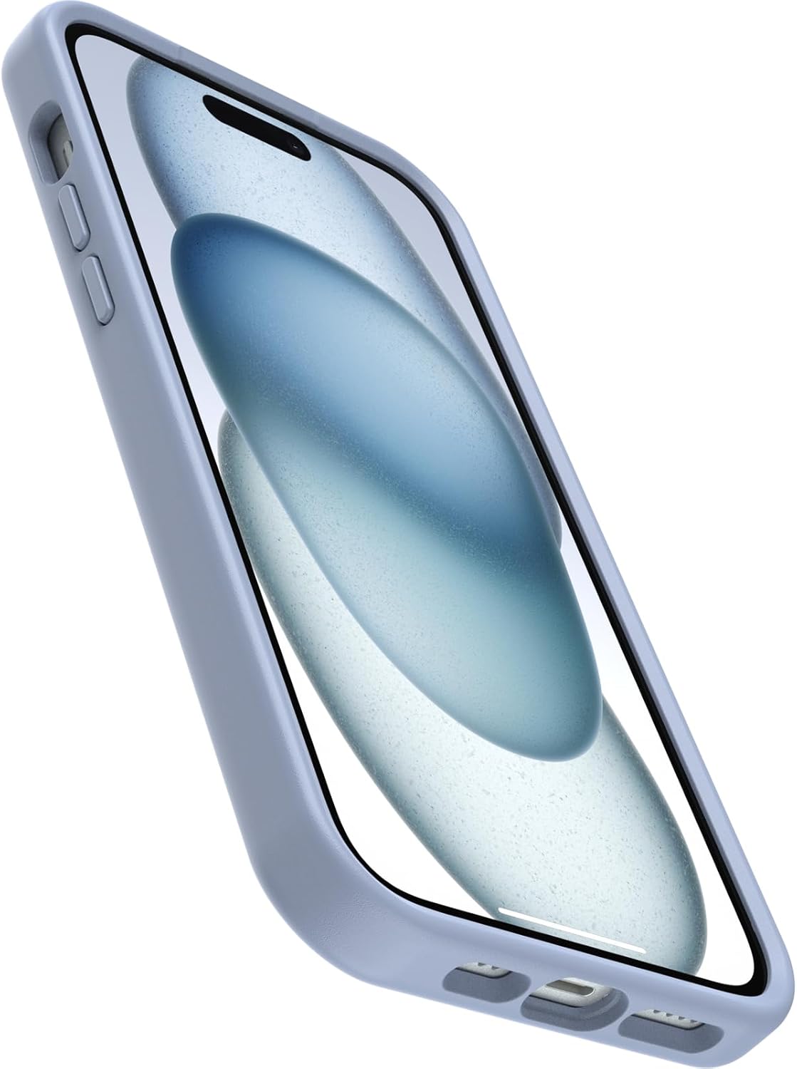 OtterBox OtterGrip SYMMETRY SERIES Case for iPhone 15 Plus - You Do Blue (Blue) (Certified Refurbished)